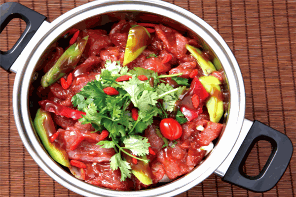 辣尚仙时尚焖锅